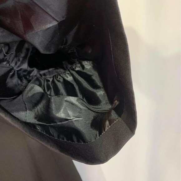 ♠️WOMAN’S jacket. Ruffle hem sleeve. Crew neck. Open front. Lined. Size sm… - Picture 10 of 10